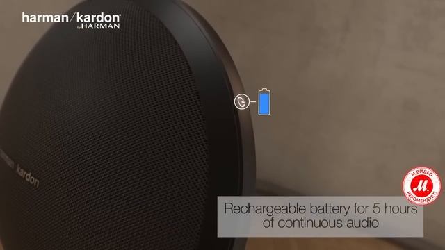 Аудиосистема The Harman/Kardon Onyx Studio 2 смотреть онлайн