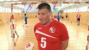 Спортивное долголетие