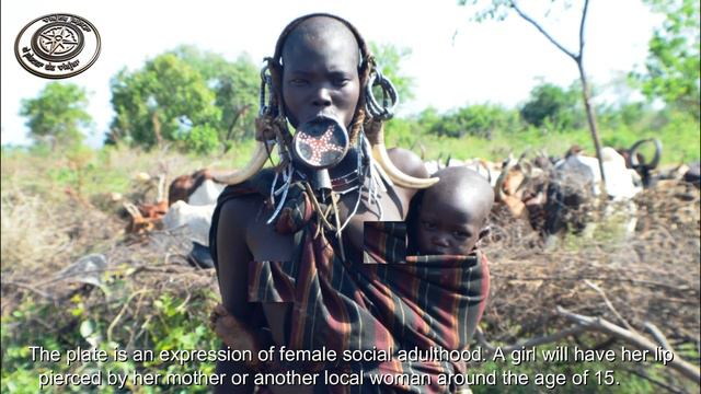 Mursi Tribe, Southern Ethiopia
