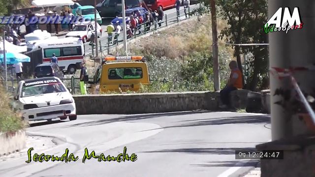 Tomaselli Domenico PSG 11° Slalom Simeri Crichi HD смотреть онлайн