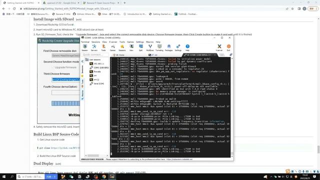 Banana-pi R2Pro смотреть онлайн