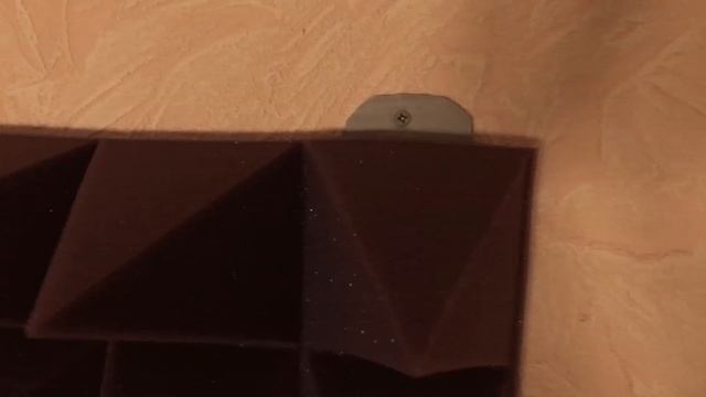 Акустический поролон, как установить? смотреть онлайн