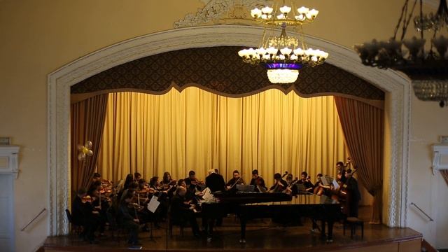 Мирослав Скорик. Джазовый портрет 9 смотреть онлайн