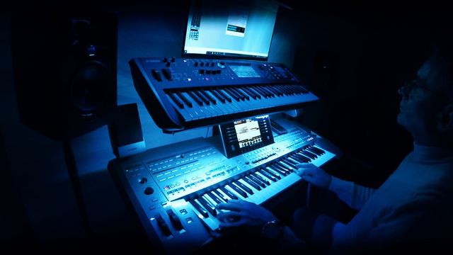 ABBA- Lay All Your Love On Me ( Cover Yamaha Tyros 5 / Modx ) смотреть онлайн