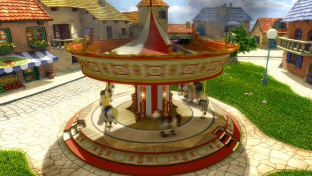 Sprung! The Magic Roundabout 3D (2020) Part 3