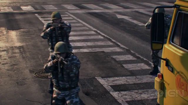 Resident Evil Trailer - Damnation Official смотреть онлайн