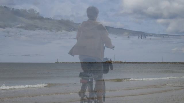 Curonian Spit, Baltic Sea, Lithuania (Ку́ршская коса́, Балтийское море, Литва)