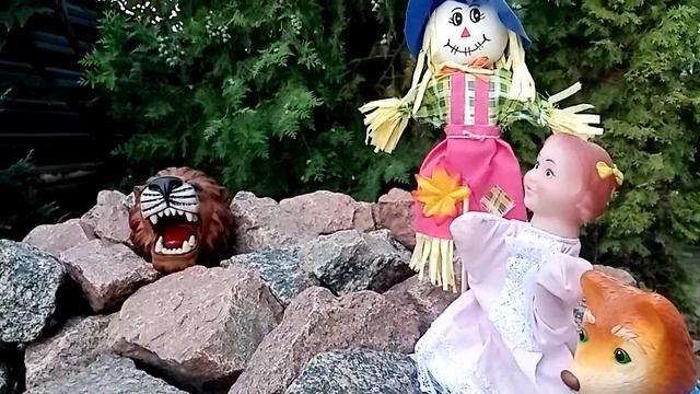 Презентация сказки "Волшебник изумрудного города" смотреть онлайн