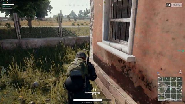 ВЗЯЛИ ТОПОВОЕ МЕСТО - ПОТНОЕ ВЫЖИВАНИЕ ВМЕСТЕ С ФИЛИПИНОМ // PLAYERUNKNOWN'S BATTLEGROUNDS смотреть онлайн