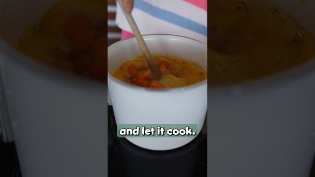 Pumpkin & Cauliflower Soup BlendJet Recipes