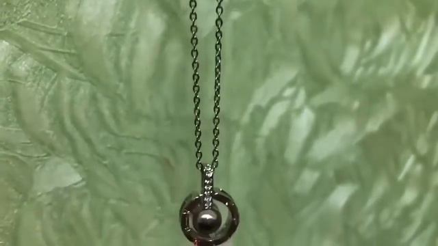 Купить женский кулон и получить качественный товар. Отзыв! смотреть онлайн