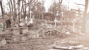 ЧУДОТВОРНАЯ МОГИЛА | ВАЛЕНТИН АМФИТЕАТРОВ