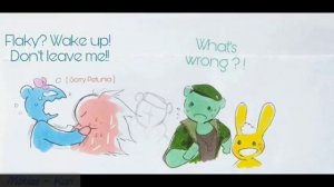 //comic// 💚//Flippy x Flaky//❤ (De Matias-kun)