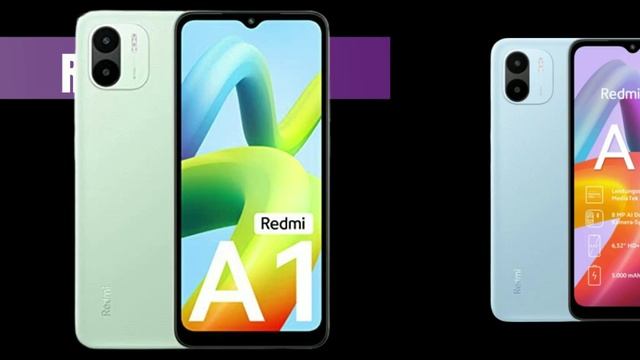XIAOMI 2 NEW BUDGET SMARTPHONE POCO C55 REDMI A2 смотреть онлайн