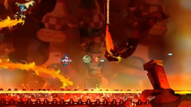 Rayman Origins | Vidéo Test | Xbox 360 смотреть онлайн