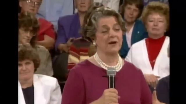 CREATING YOUR NEW LIFE (Barbara Sher on PBS) смотреть онлайн