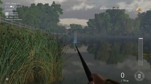 Fishing Planet - Как поймать Малоротого Буффало на озере Лоун Стар?