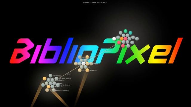 BiblioPixel v3.0 Git Commit History смотреть онлайн