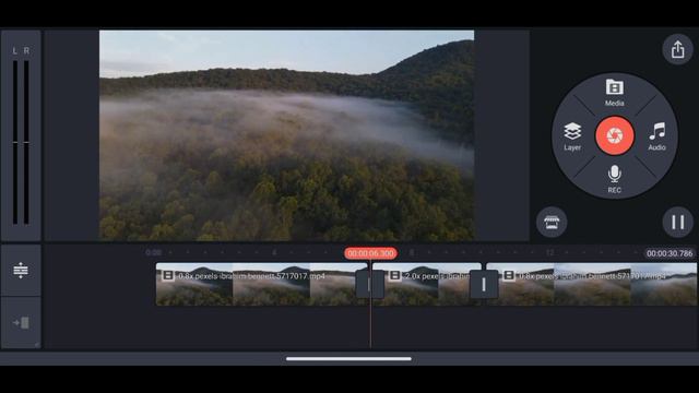 Speed Ramping Edit In Kinemaster!#kinemaster #trending #vikadude #speedramping #videoediting