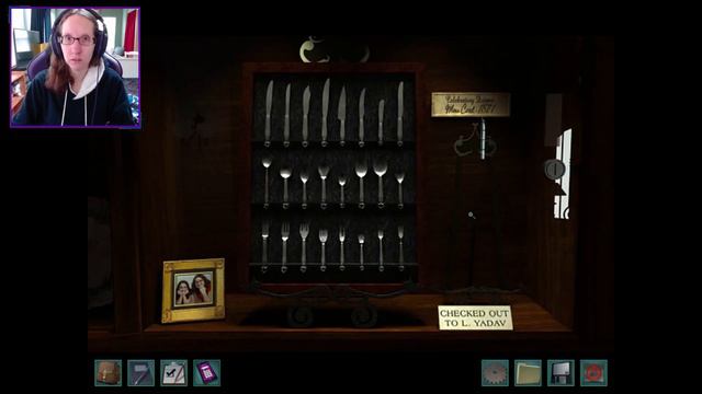 Nancy Drew: Warnings at Waverly Academy | LESSONS IN WEB DESIGN | Episode 3 смотреть онлайн