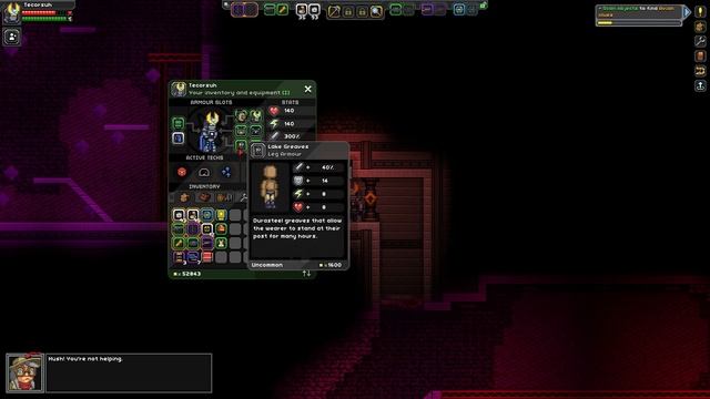 Spacesuit and Mining Set Erchius Mining Facility Guide :: Starbound Tips and Tricks смотреть онлайн