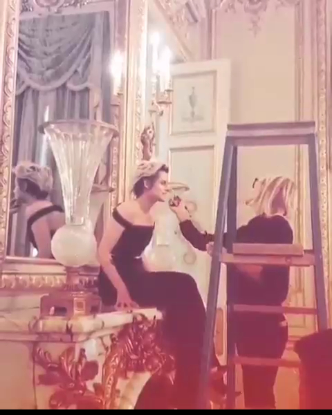 #newcampaign #makeup #chanel #fallwinter #kristenstewart смотреть онлайн