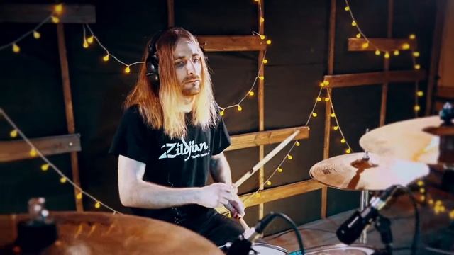 Muse - Plug in Baby drum cover | Студия звукозаписи Nazarov Studio | Репетиционная база в Москве смотреть онлайн