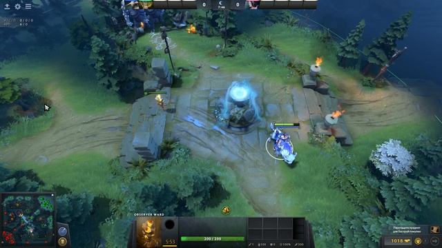 Patch 7.00 - куда ставить варды на новой карте? смотреть онлайн