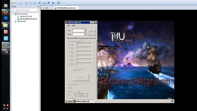MU Season9 Battlecore Offline server " VMware " Ready to play смотреть онлайн