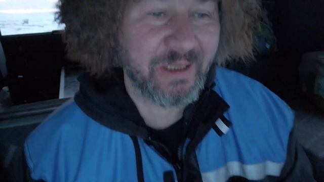 Шерп на Краю земли.  Часть вторая. #Шерпвстреча  на полуострове Рыбачий .