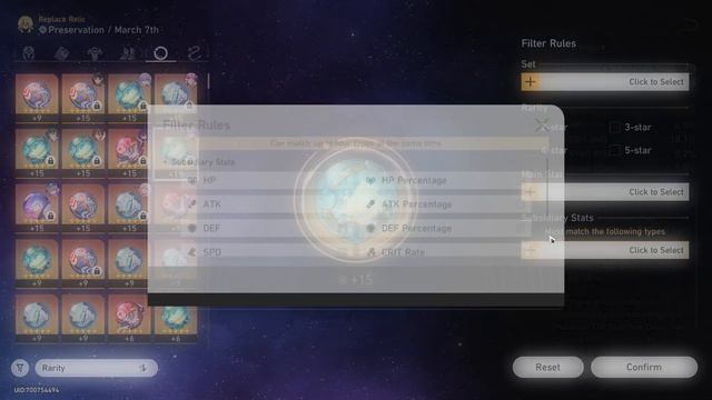 【Honkai: Star Rail】Team Building ► March 7th ★ Upgrading to New Relics ║v1.6 #1090║ смотреть онлайн