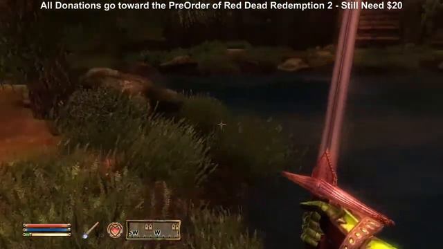PaleRider Live: The Elder Scrolls IV: Oblivion - The Knight of Rude, Pt. 1 смотреть онлайн