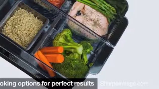 203323 Intellisteam Food Steamer смотреть онлайн