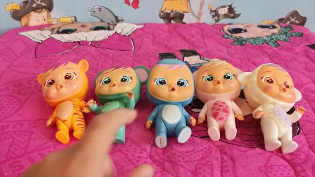 край бебис чем отличаются подделки?