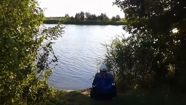 RA3RPS/P - RDA LP-10, Липецкой обл. Река Воронеж  22.08.2018 г.