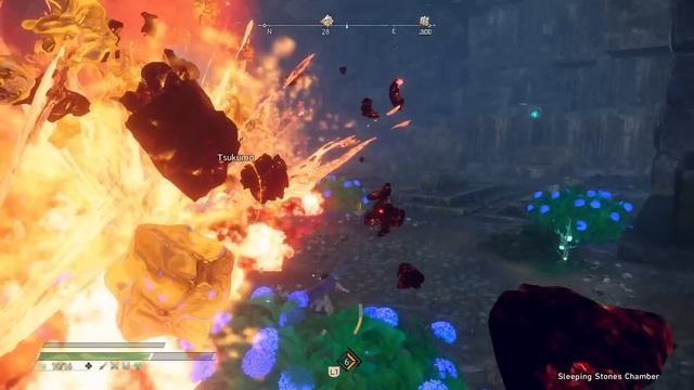 Wild Hearts is INCREDIBLE - Full Lavaback Nodachi Hunt & Gameplay Impressions! (Spoiler Free) смотреть онлайн