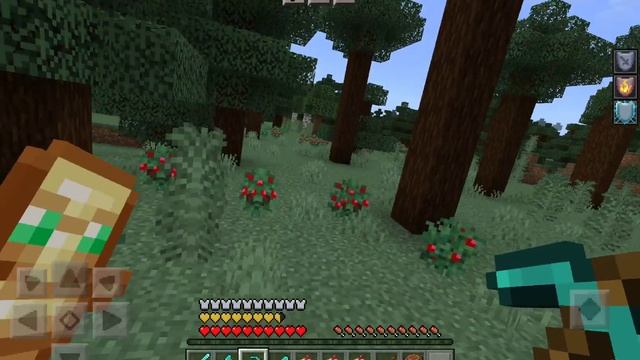 ВЫЖИВАЮ С МОДОМ НА СУПЕР КРУТОЙ КРАФТ В МАЙНКРАФТЕ! смотреть онлайн