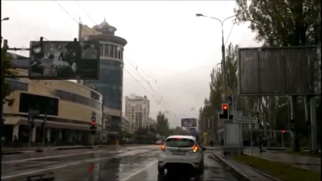 Донецк. Открытие супермаркета "Парус" (Донецк сити) ул. артема. ДНР Varus смотреть онлайн