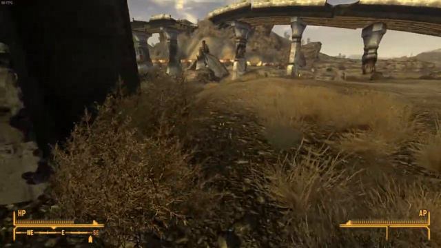 Vehicular Manslaughter - Fallout New Vegas Randomizer - Part 2 смотреть онлайн
