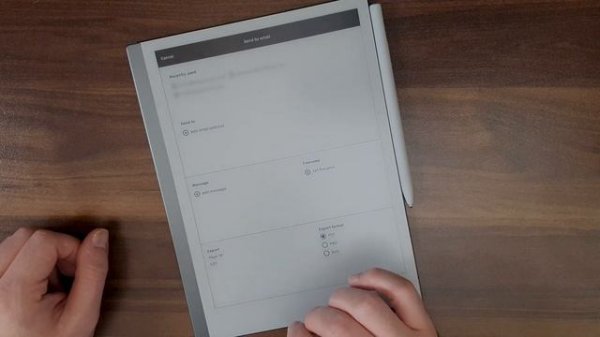 reMarkable 2 - Best Hidden Feature (USB Web Interface)