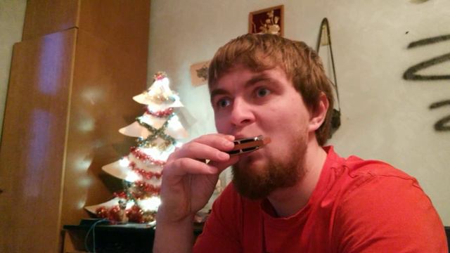 С новым годом! Гармошка. Ёлочка. смотреть онлайн
