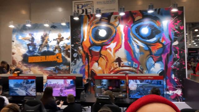 Top Rob: Обзор Comic Con Russia / Игромир 2019. Все самое интересное. Игровые новинки.