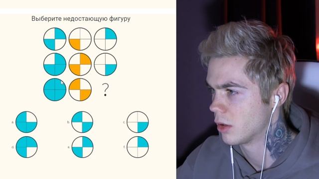 Прошел тест на IQ ? (Неожиданный результат)