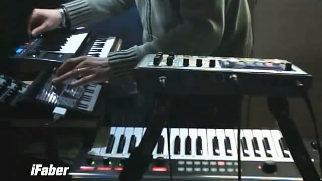 Elements (Alchemy of Electronic Arp) смотреть онлайн