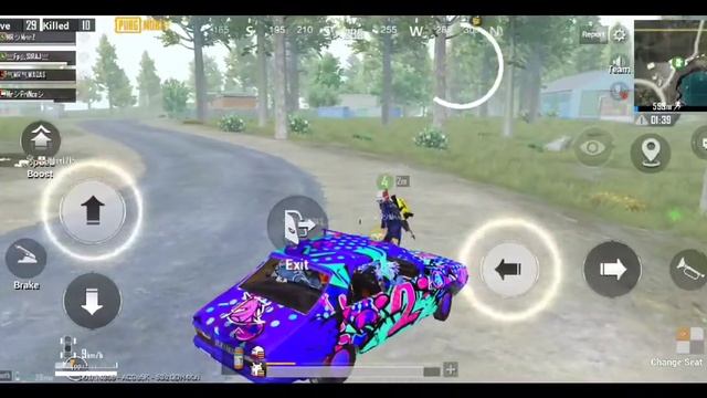 pubg erangel game play Fp siraj 14 kills chicken dinner смотреть онлайн