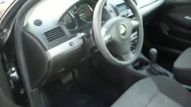2010 Chevrolet Cobalt LT, 4 door, LOADED, XM Radio, 18,000 miles!!! смотреть онлайн