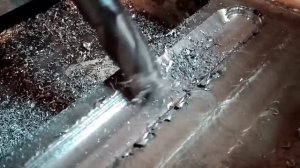 самодельная станина токарного станка