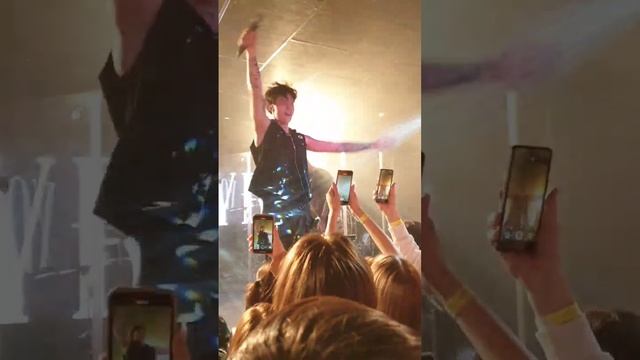 КРАСНОЯРСК 21 МАРТА 2023 ГОД ПЛАКСА❤️видео от фан клуба Красноярска? @Fiella13_Zarina #xolidayboy смотреть онлайн