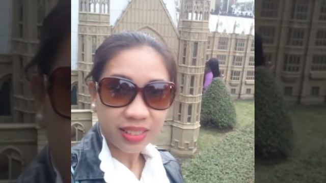 Window of the World Shenzhen, China смотреть онлайн