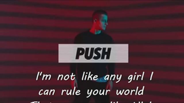 Akcent feat. Amira - Push [Love The Snow] With Lyrics смотреть онлайн